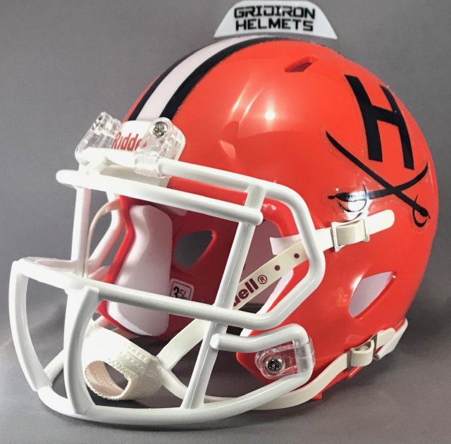 Habersham Central Raiders HS 2003 (GA)